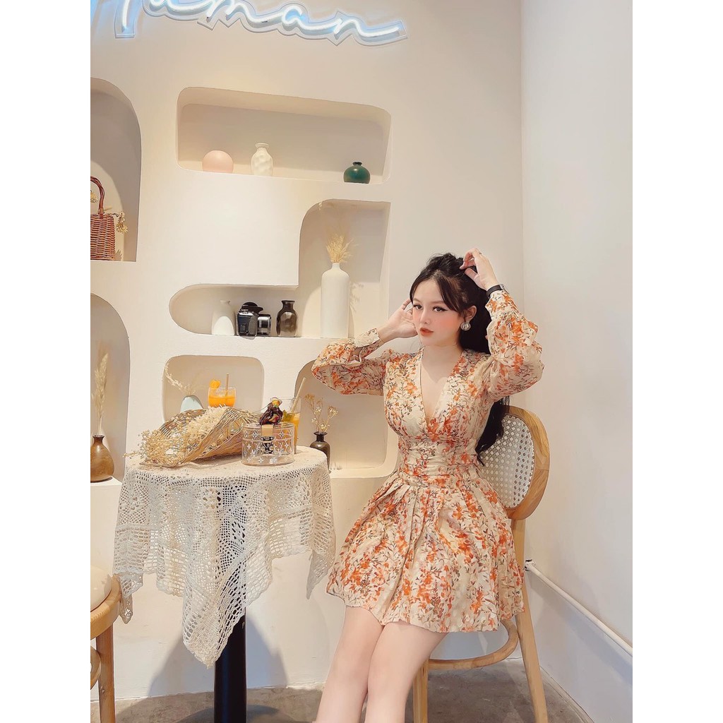 Set đồ nữ cá tính, set váy bộ đi chơi sang chảnh mùa hè đẹp YA130 | BigBuy360 - bigbuy360.vn