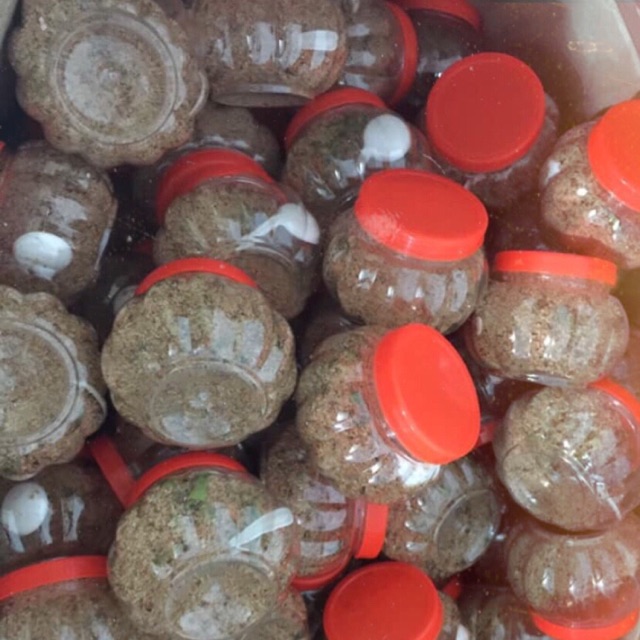 Chẩm chéo khô
