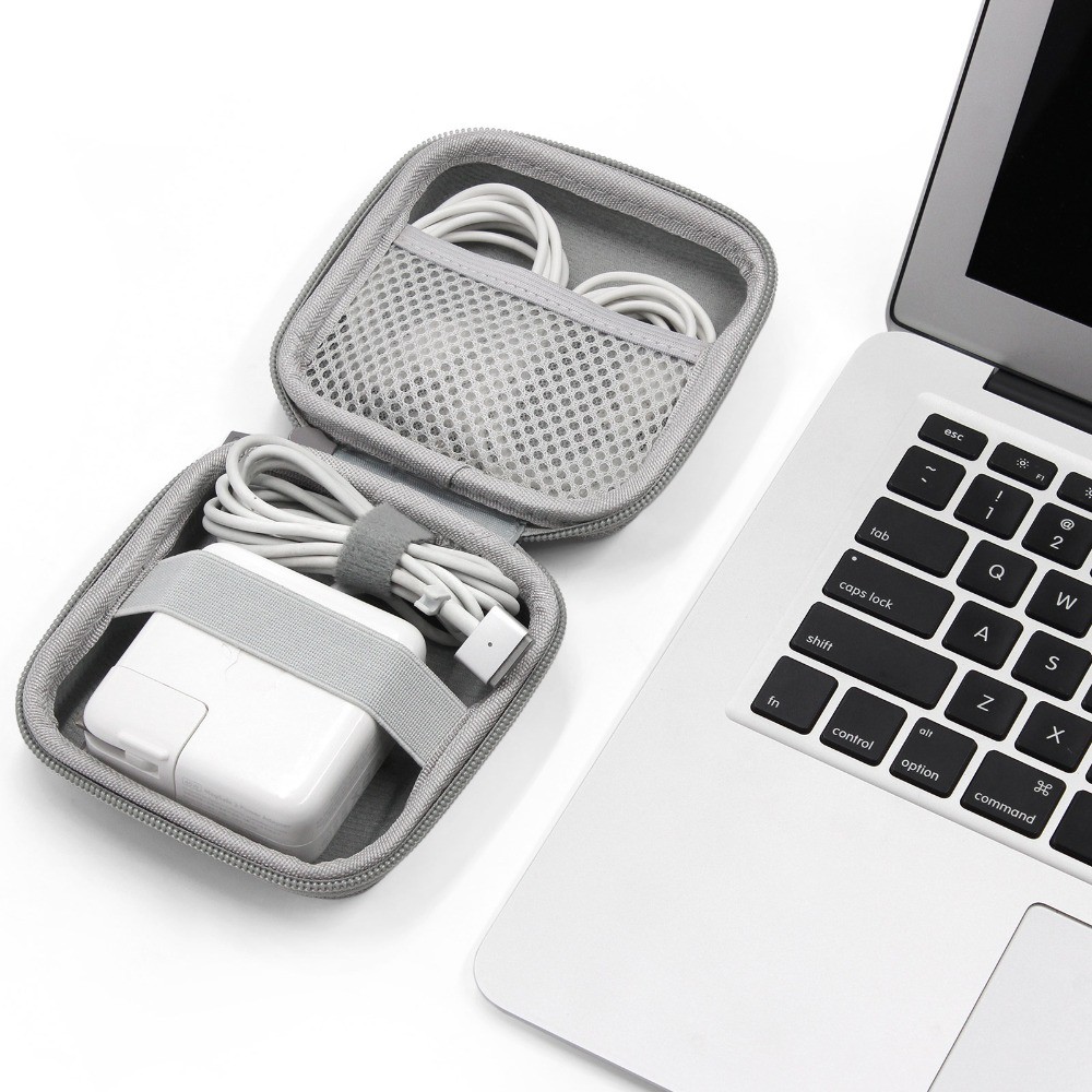 Baona Túi Đựng Cáp Sạc Cho for Air / Pro