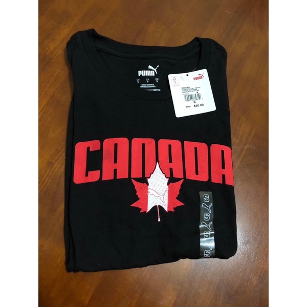 Áo thun Puma nữ size S