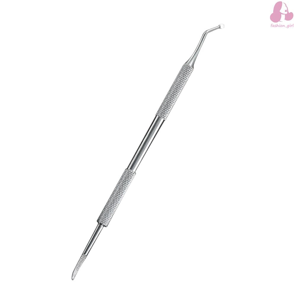 (Hàng Mới Về) Dụng Cụ Điều Chỉnh Móng Chân Bằng Thép Không Gỉ