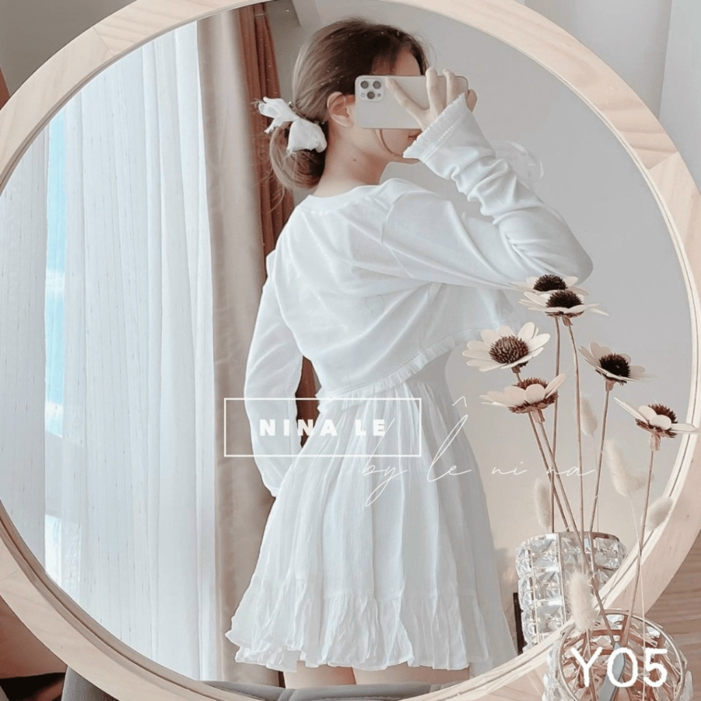 (Free ship) Sét Thun Gân Đầm Ngắn Hai Dây + Áo Khoác Ngoài Xinh Như Tiên Tỉ UP VLTN Shop