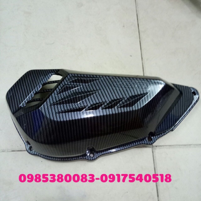 Bầu gió cho sh 2017 - 2019 sơn carbon bảo hành 1 năm không bay màu