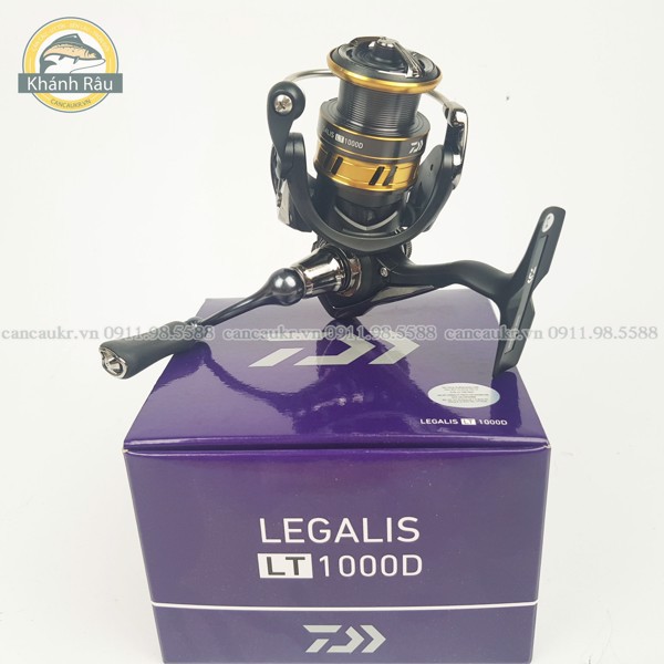 MÁY DAIWA LEGALIS LT 1000D CHÍNH HÃNG