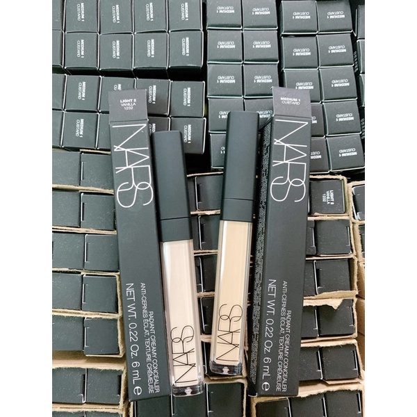 Kem Che Khuyết Điểm NARS Radiant Creamy Concealer