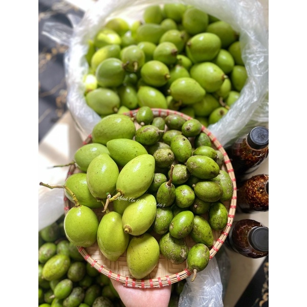 XOÀI, CÓC BAO TỬ SIÊU NGON