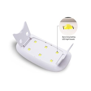 [[SPA HN]] Máy Hơ Gel SUN MINI LED ( hàng chuẩn) .