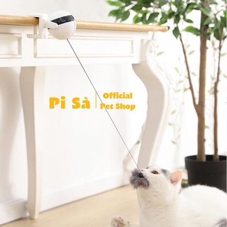  Đồ chơi cho mèo tự chơi hình quả cầu | Đồ chơi cho mèo xả stress đồ chơi thú cưng vui nhộn 