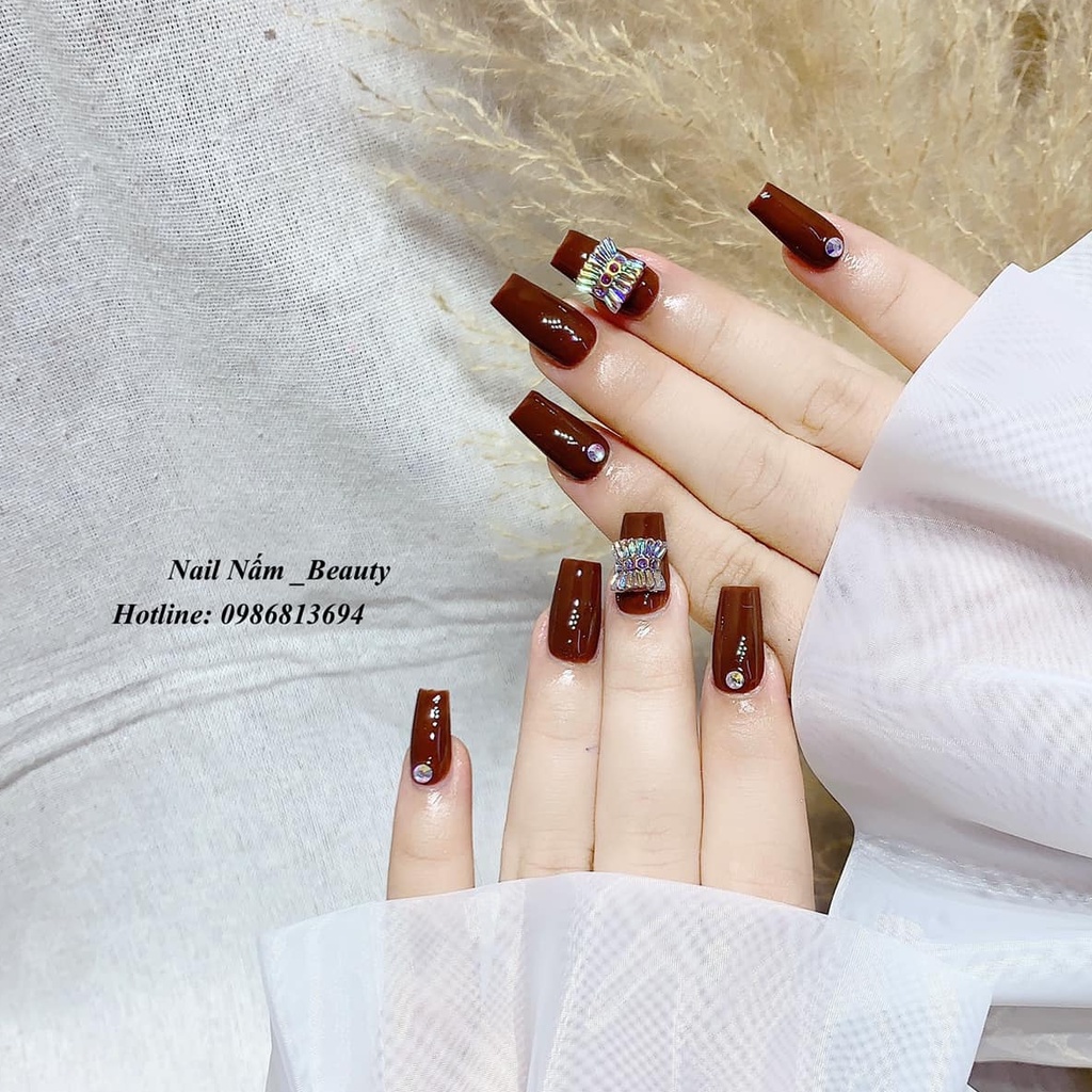 Sơn gel Ngọc Thủy cao cấp chai 15ml