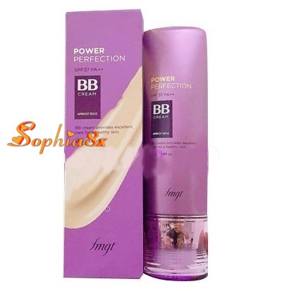 Kem nền đa năng The Face Shop BB Cream Face it Power Perfection BB tím TFS 20-40g