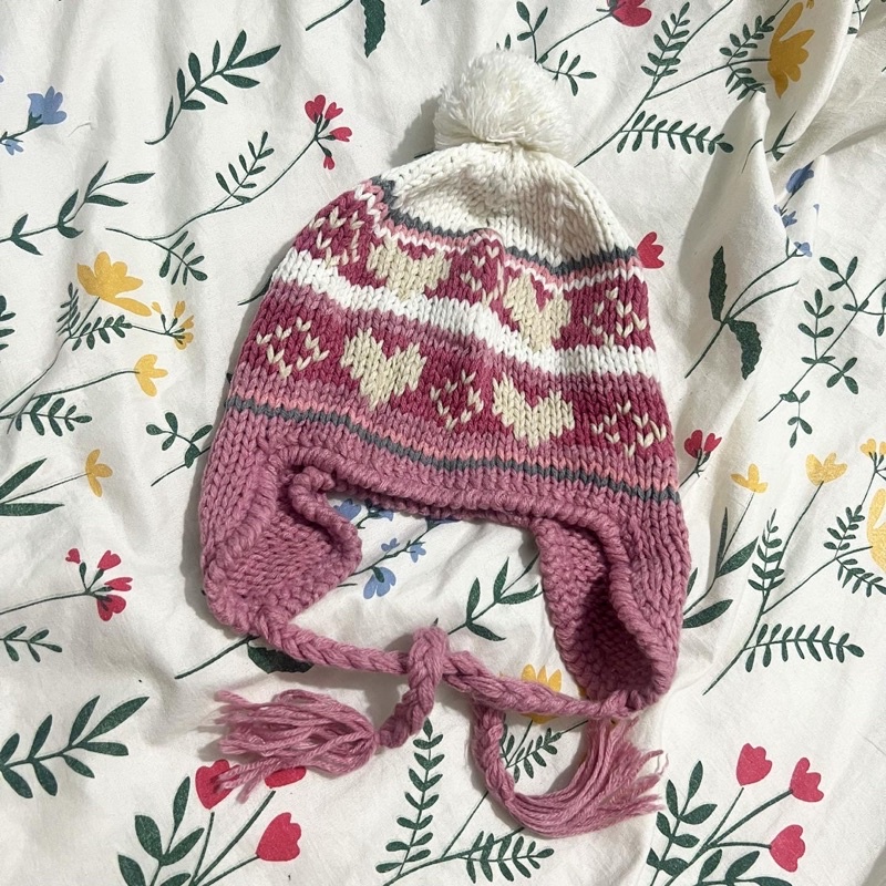 Mũ Len Ấm Áp 💖