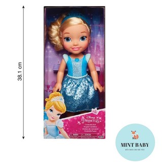 Đồ chơi búp bê Công chúa Cinderella Disney Princess 38cm