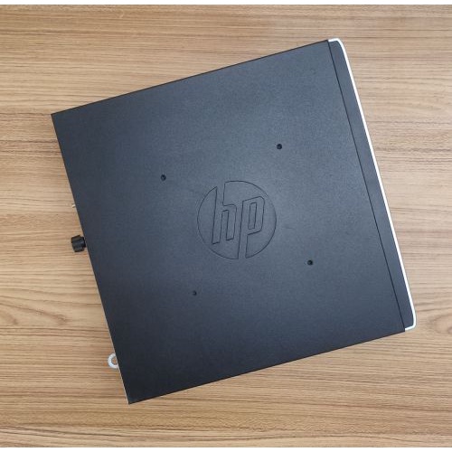Máy Bộ HP Compaq Elite 8300 i3 3220/Ram 4GB/SSD 128GB Ultra Slim Desktop