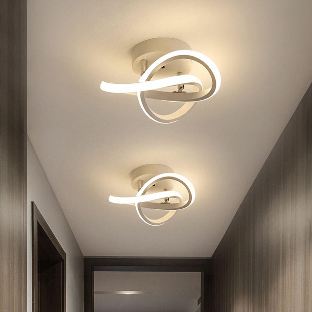 GOGOUP Đèn Trần Trang Trí Phòng Khách / Phòng Ngủ / Hành Lang