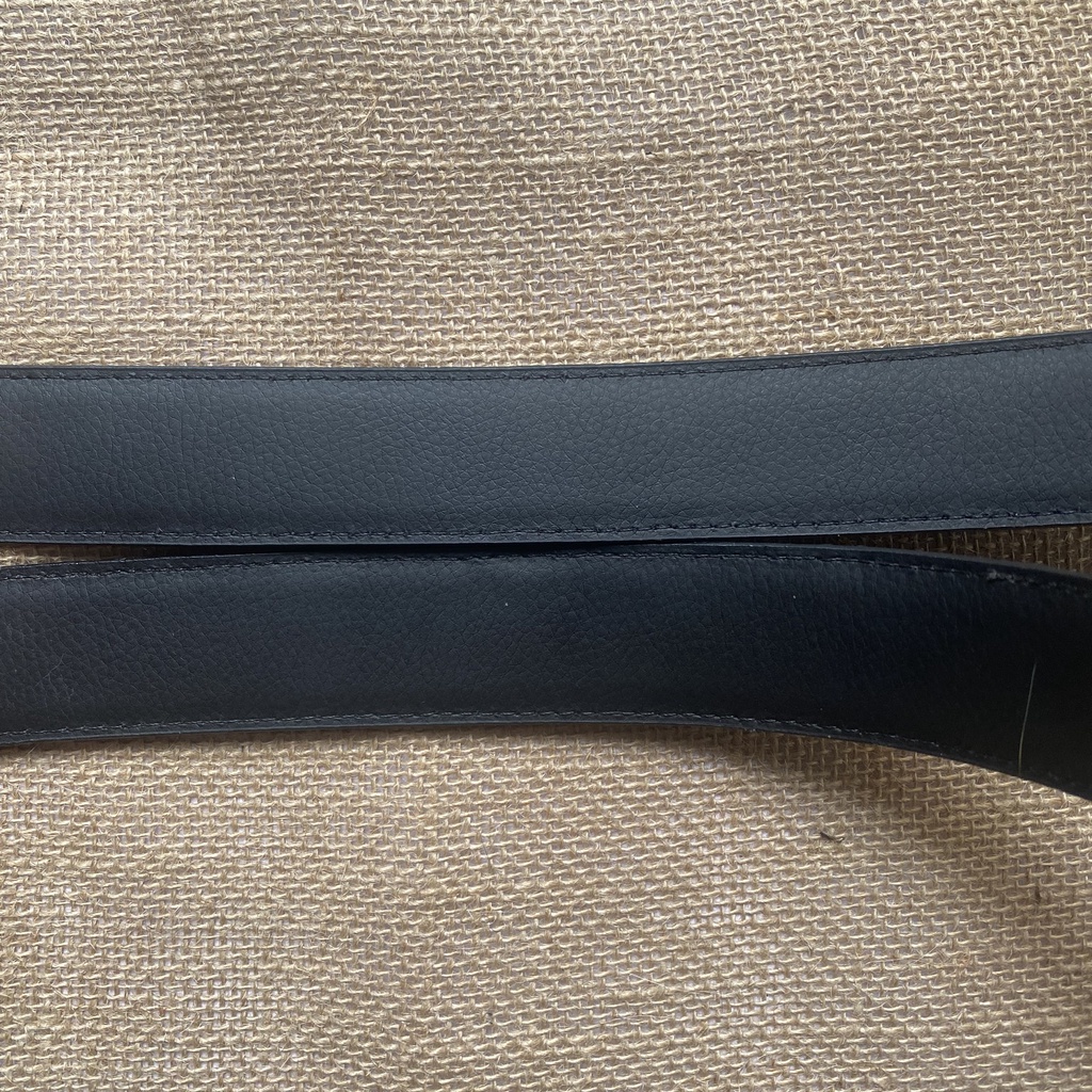 Dây thắt lưng da bò thật cho nam - Phụ kiện thời trang dây nịt dùng cho mọi loại khóa thắt lưng bản 34-36