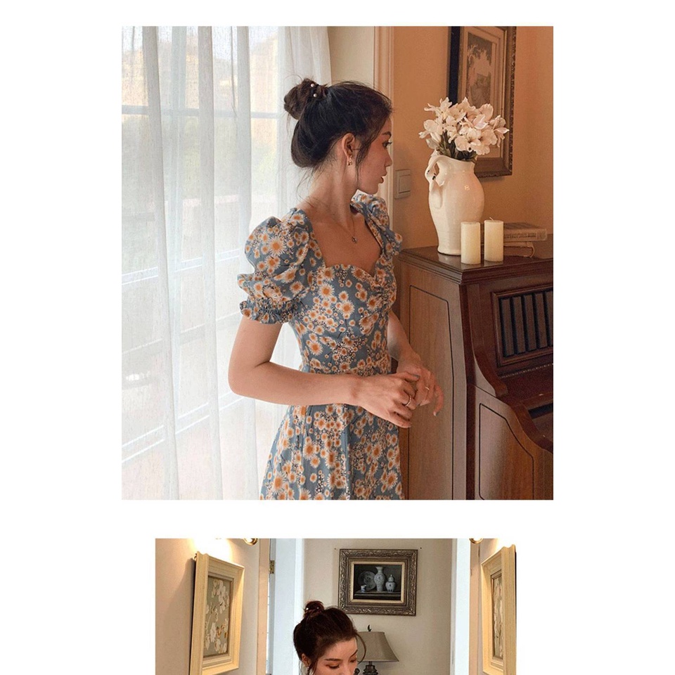 Đầm DàI Tay NgắN DáNg Ôm Đơn GiảN Cho Nữ đầm nữ JL-LYQ-11