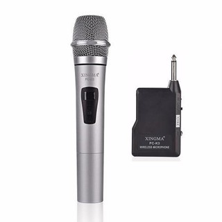 Micro cầm tay không dây xingma pc-k3