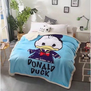 CHĂN CỪU TRẺ EM M6*2M