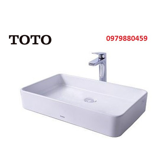 Chậu Đặt Trên Bàn lavabo ToTo LT952