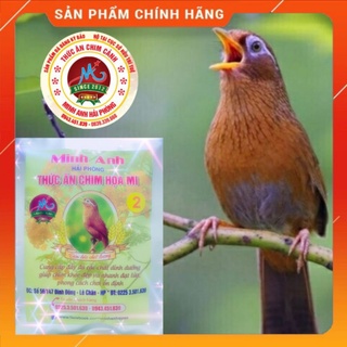 Cám chim họa mi minh anh số 2