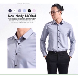 (HÀNG MỚI)-ÁO SƠ MI NAM-ROUTINE-HÀNG CAO CẤP-VN XK