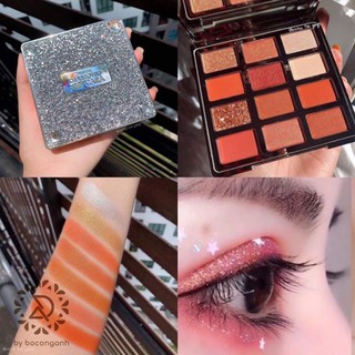 BẢNG PHẤN MẮT NEE CARA EYESHADOW 12 Ô