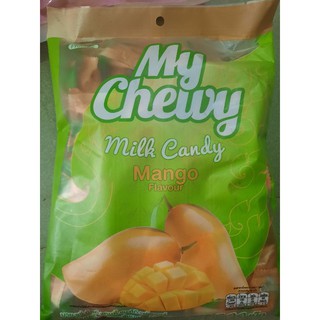 [[SALE GIÁ GỐC]] Kẹo sữa mềm My Chewy vị xoài Thái Lan 100 viên date 19/11/2020