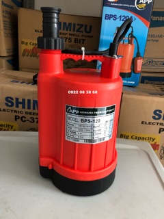 Máy Bơm Chìm Hút Nước Thải APP BPS - 120 ( Chính Hãng )