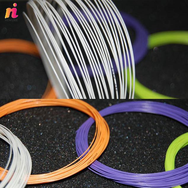 Lưới đựng vợt cầu lông có đường kính 0,75mm, dài 10m dễ dàng sử dụng