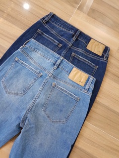 quần jeans vnxk 9 tấc