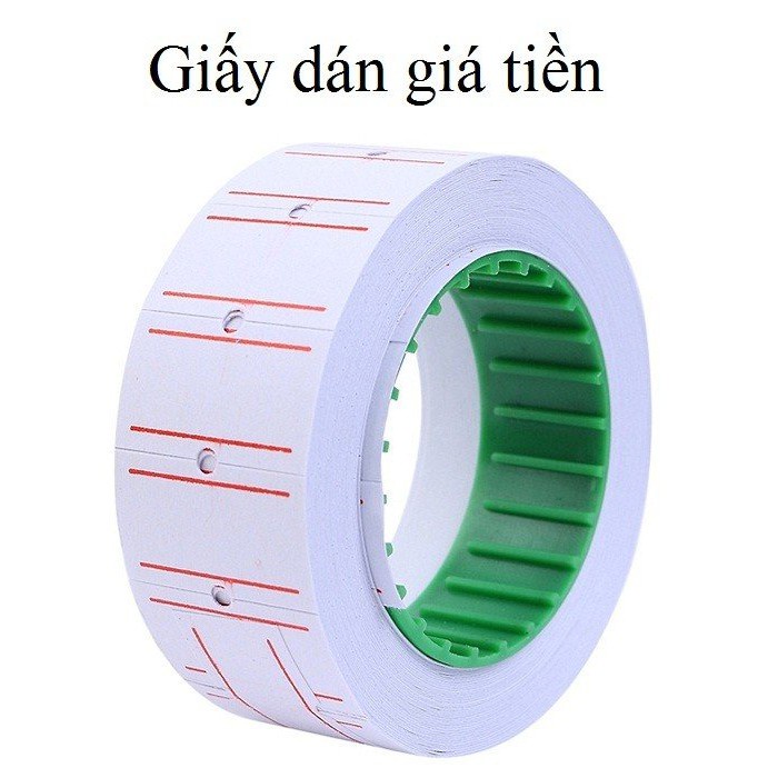 Giấy dán giá