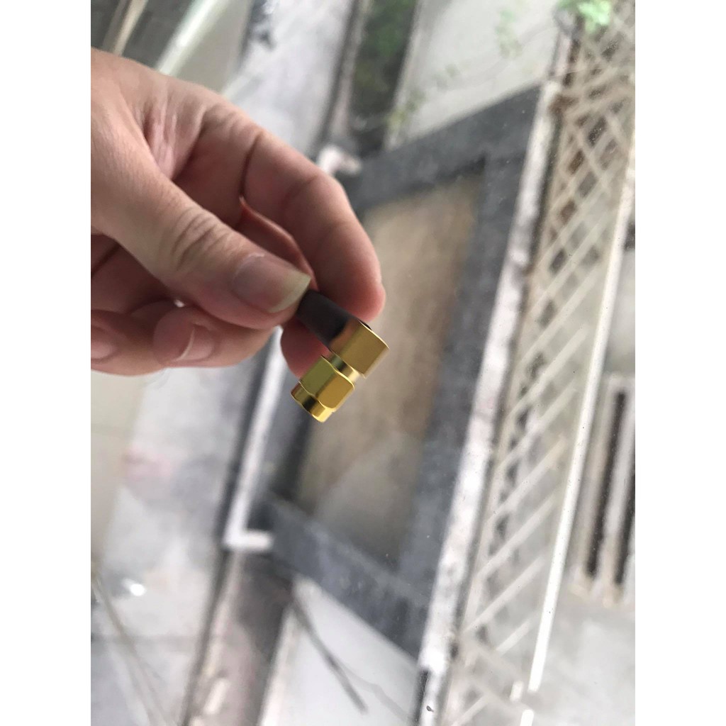 Ăng Ten wifi 2 băng tần cho máy tính bàn, itx