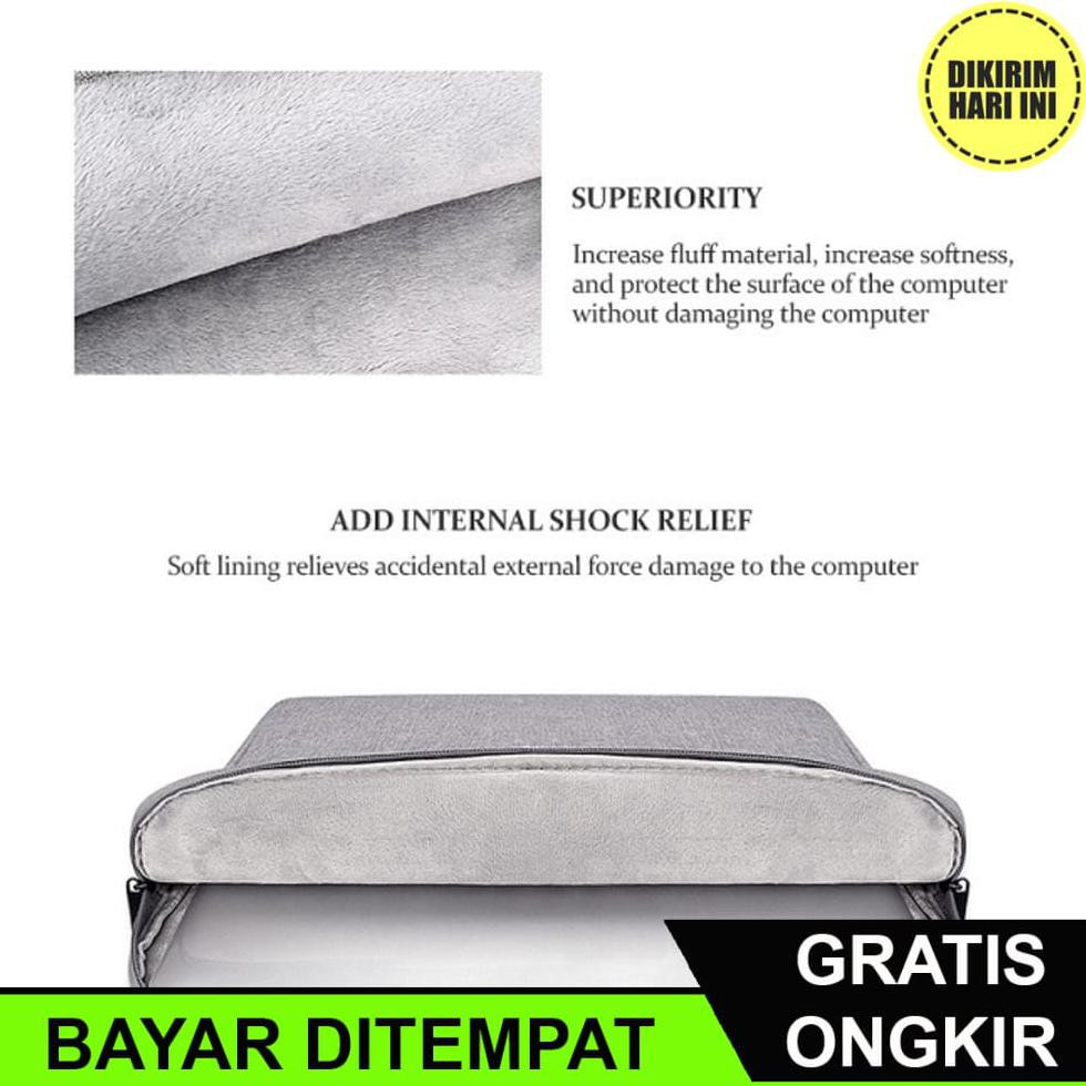 Túi Đựng Laptop Chống Thấm Nước Jf5132 Macbook 11 12 13 14 15 Inch | BigBuy360 - bigbuy360.vn