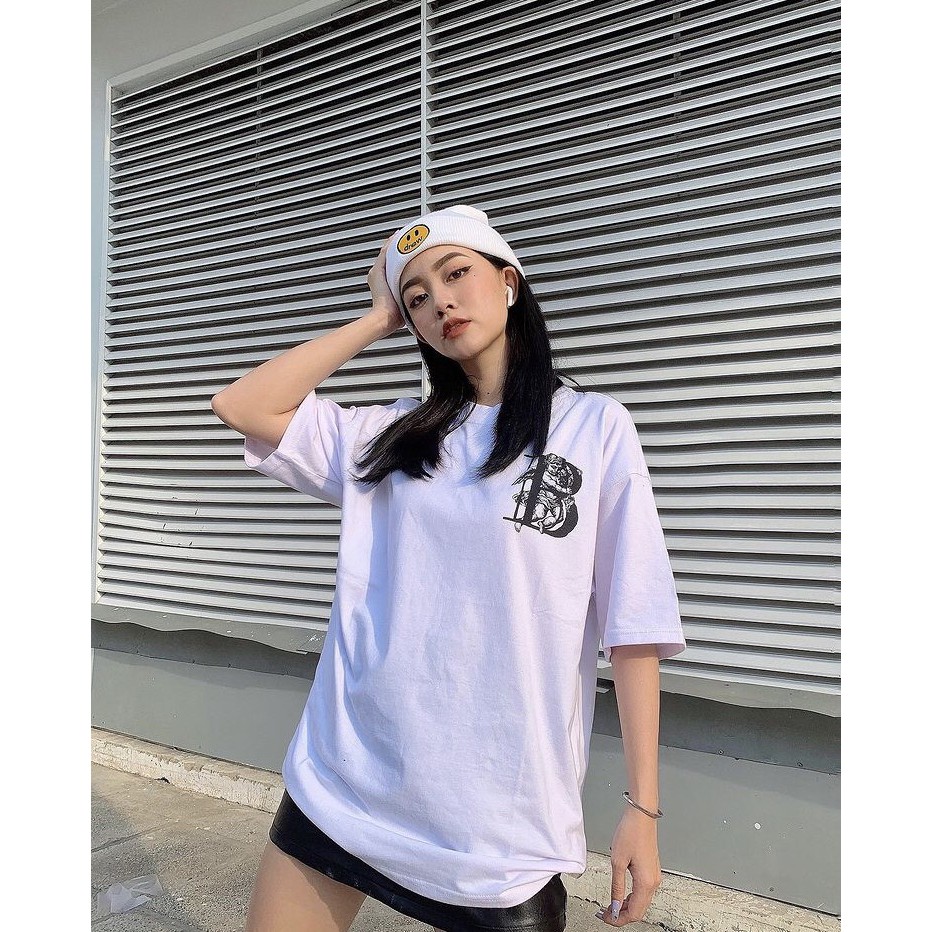 [FULLTAG CHÍNH HÃNG] Áo Thun BOBUI 1 ANGLES THIÊN THẦN FULLTAG | Áo Thun COTTON 100% | CHUẨN CAO CẤP 1:1 LOCAL BRAND