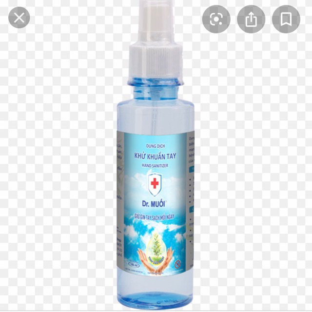 Dung dịch khử khuẩn Tay 185ml