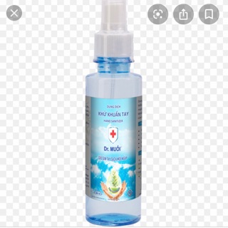 Dung dịch khử khuẩn Tay 185ml