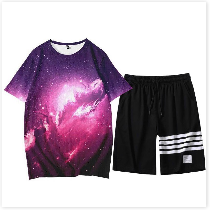 SET BỘ THUN HÈ CAO CẤP , CỰC CHẤT , MÁT MẺ HOT HÈ 2021 KOKO MI STORE