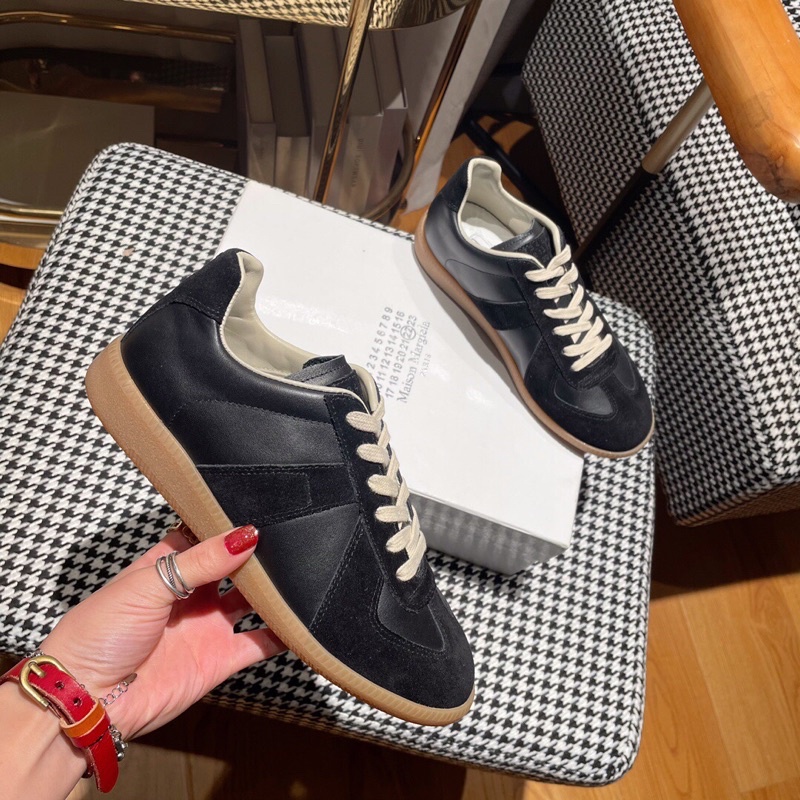 Giày thể thao nam thương hiệu Maison Margiela cao cấp nhiều màu mẫu mới siêu nhẹ êm chân