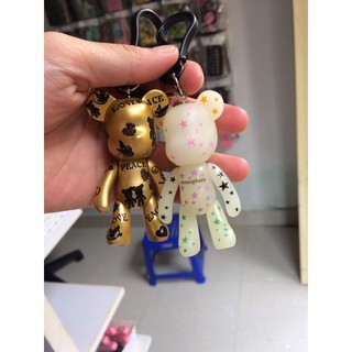 Móc khóa gấu Popobe