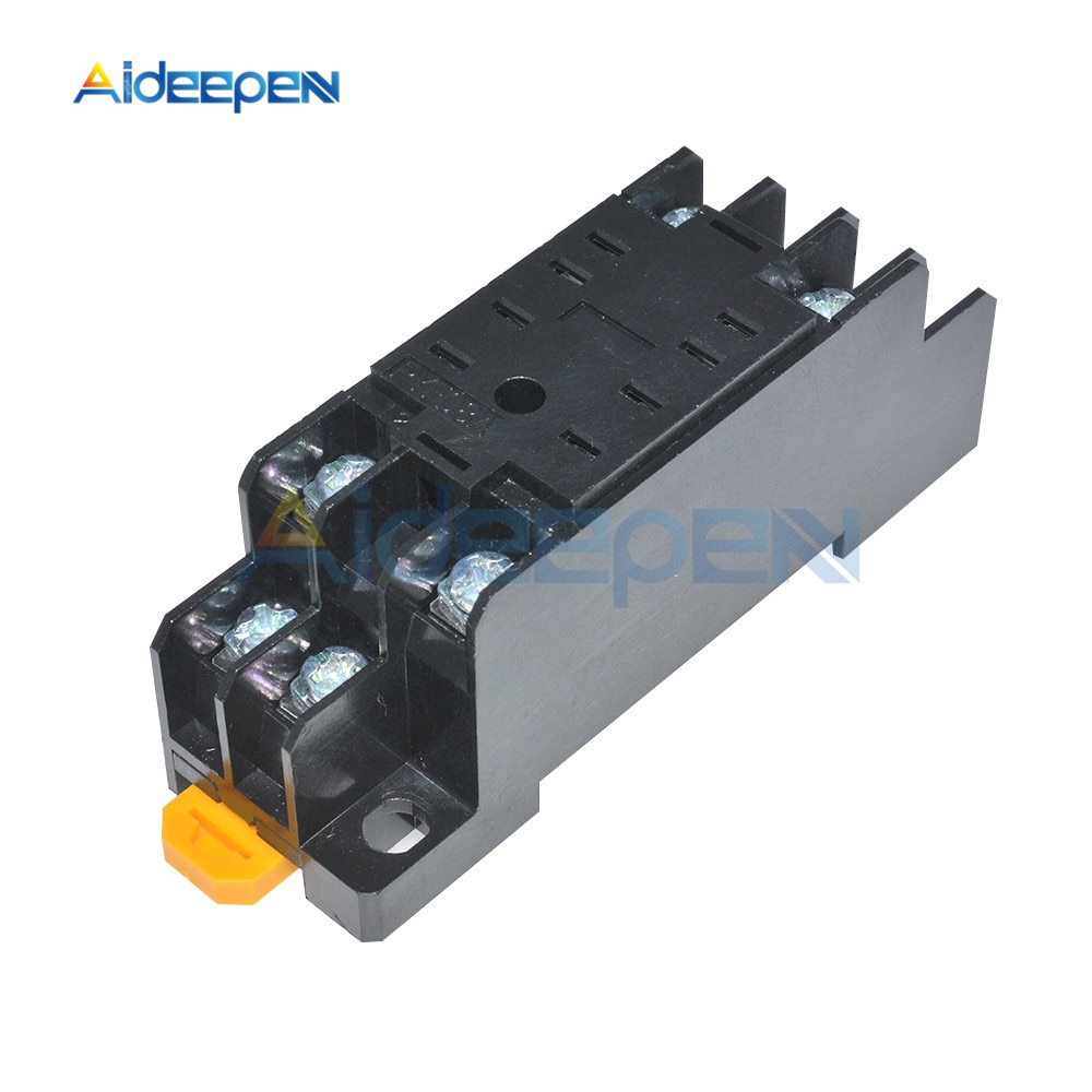 Rơ Le Rơ Le Hẹn Giờ H3Y-2 Dc 12v 24v Ac 110v 220v 0-30 | BigBuy360 - bigbuy360.vn