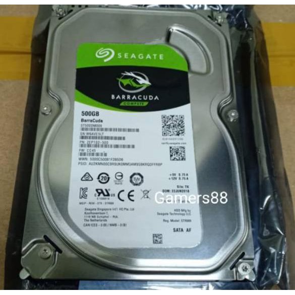 Ổ Cứng Ngoài Hdd 500gb 3.5 " | BigBuy360 - bigbuy360.vn