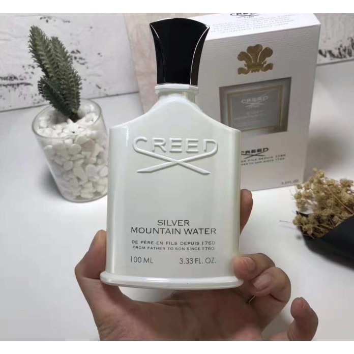 Nước Hoa Creed Silver Mountain Water 5ml/10ml/20ml