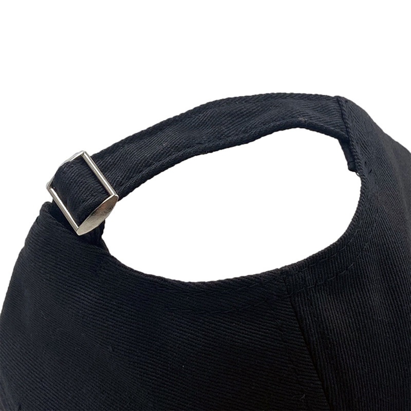 Mũ Lưỡi Trai Thêu Chữ Phong Cách Hiphop