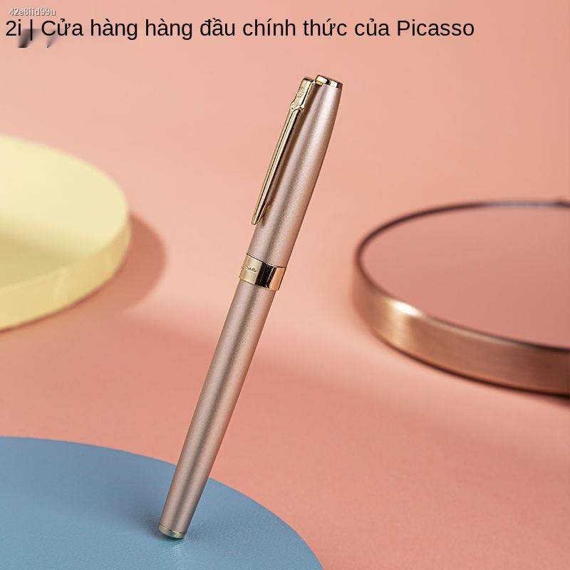 【2021】Mực miễn phí Picasso 717 bút máy sinh viên đặc biệt nam và nữ kinh doanh người lớn văn phòng thư pháp nghệ thuật