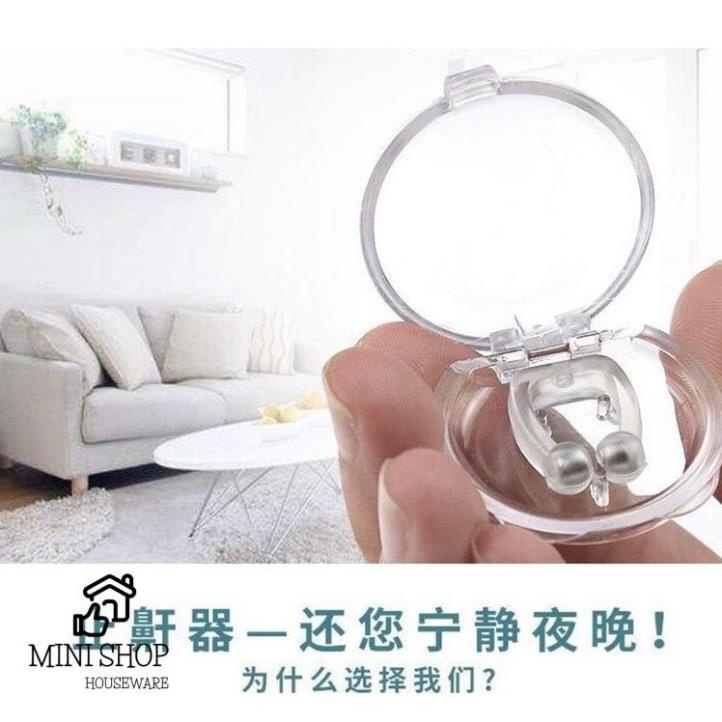 Combo 10 Thiết Bị Chống Ngáy Ngủ Cố Định Hàm Lọc Không Khí Giảm Tối Đa Tiếng Ồn Do Ngáy Ngủ