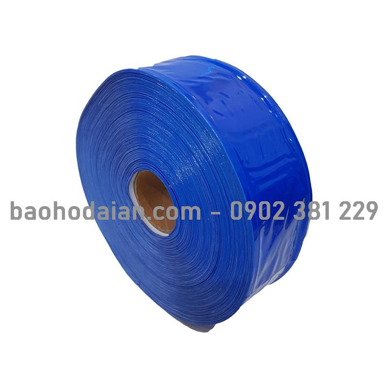 Cuộn dây phản quang nhựa trơn, W bản 5cm*50m