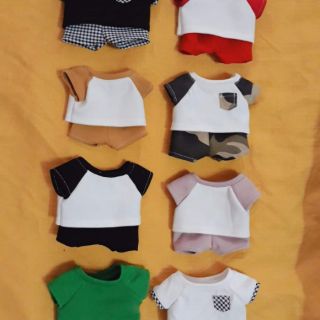 Outfit doll 15-20