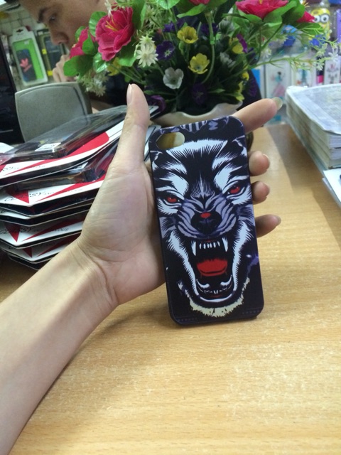 Ốp Dẻo ip5/5s thể hiện đẳng cấp