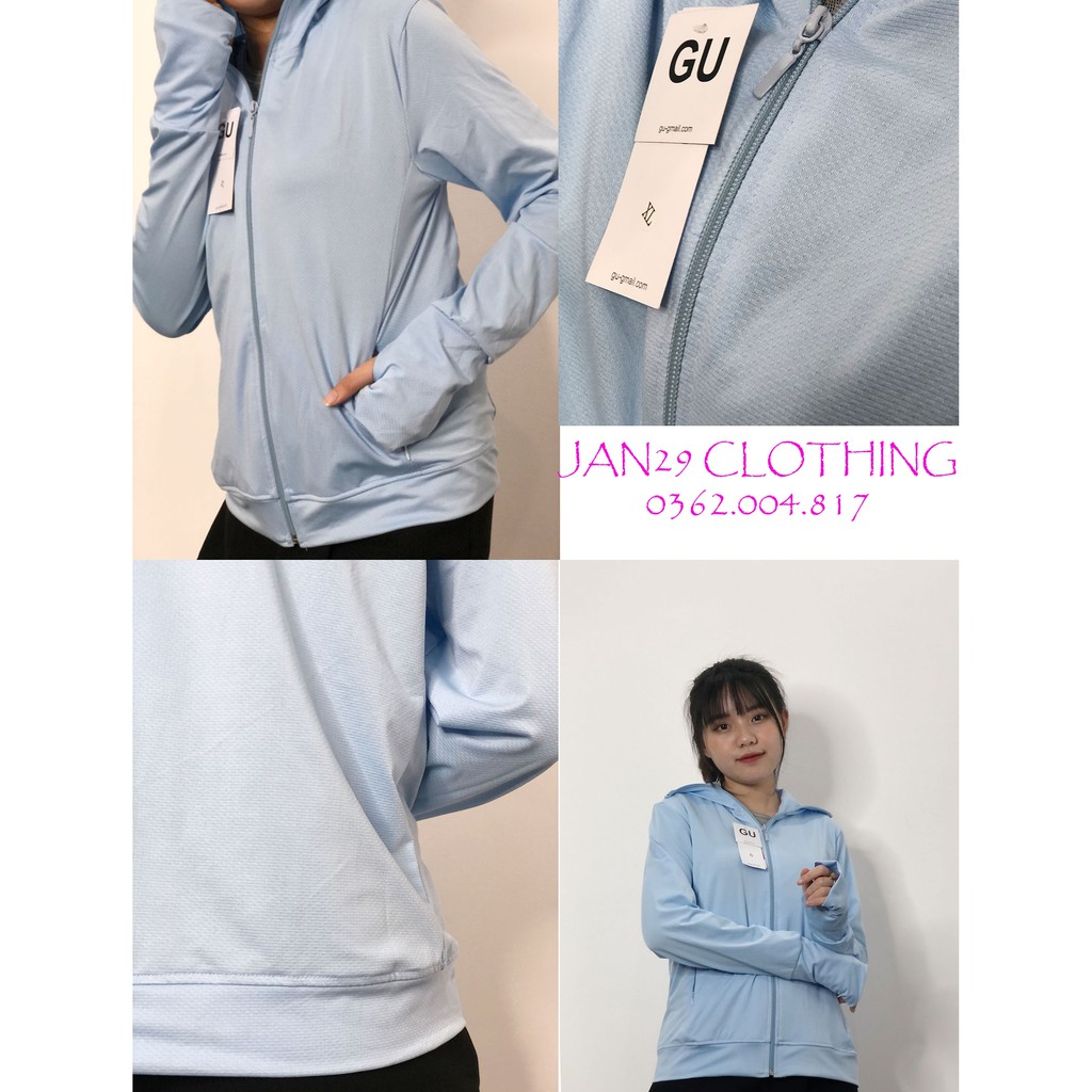 ...HOT.. SALE. Áo chống nắng ngắn xuất nhật. SIÊU XỊN, DÀY, SIÊU MÁT ảnh thật 100% | BigBuy360 - bigbuy360.vn