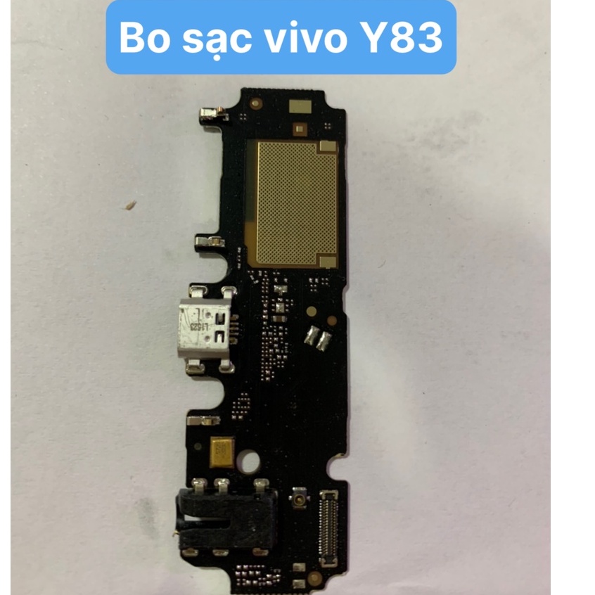 Cụm đuôi sạc, micro, tai nghe Vivo Y83, Y83A, Y85 dùng chung